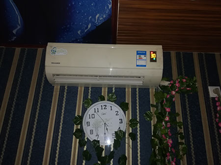 化德空调维修售后服务中心