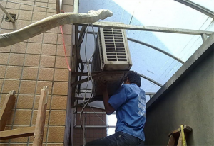 化德空调维修售后服务中心