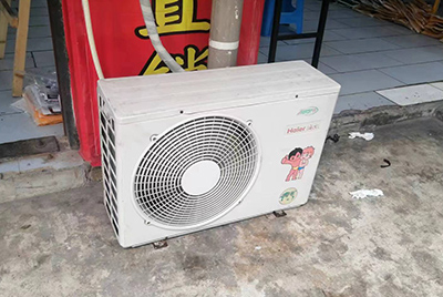 化德空调突然不制冷只吹自然风怎么办？