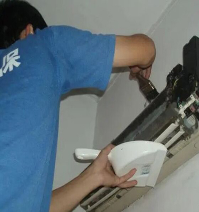 化德空调清洗保养